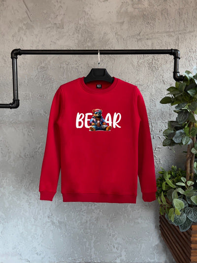 Bikombine™ Bear Sweatshirt
