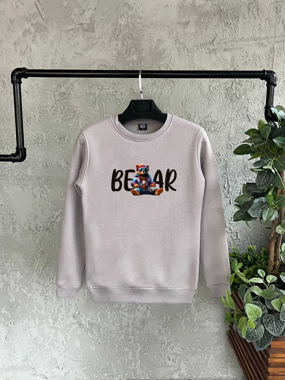 Bikombine™ Bear Sweatshirt