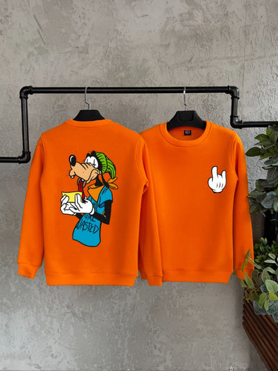 Bikombine™ Goofy Sweatshirt