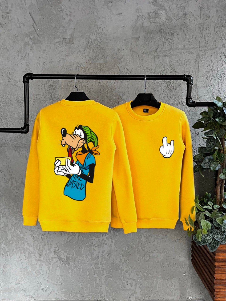Bikombine™ Goofy Sweatshirt