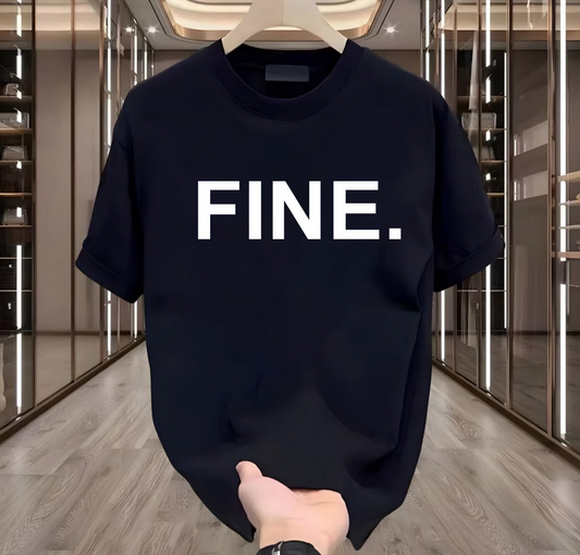 FINE BASKILI TSHIRT