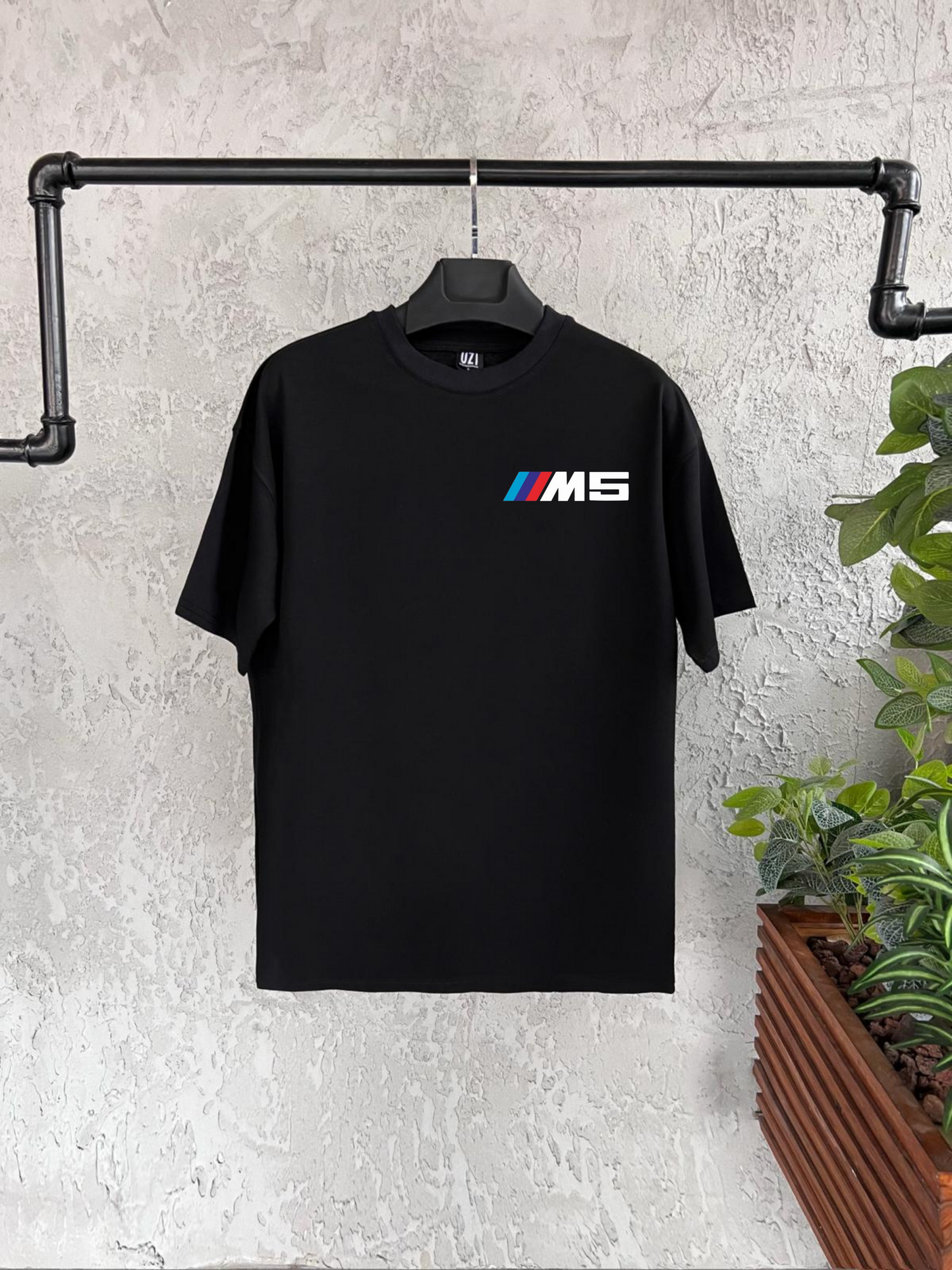 Bmw M5 Baskılı T-shirt