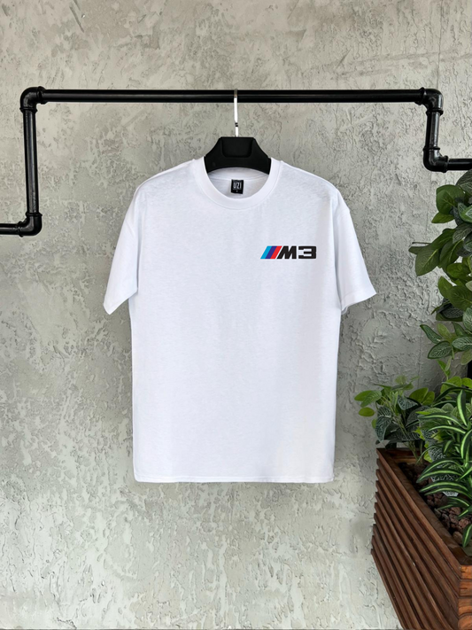 Bmw M3 Baskılı T-shirt