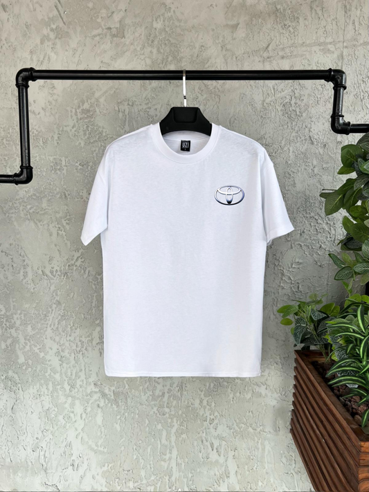 Toyota Baskılı T-shirt