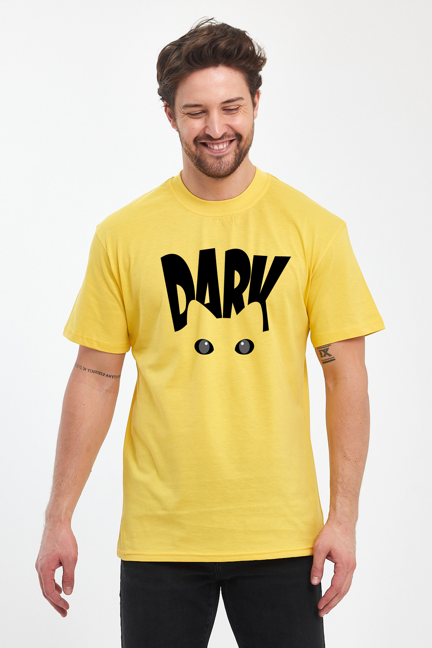 Dark Baskılı Tshirt