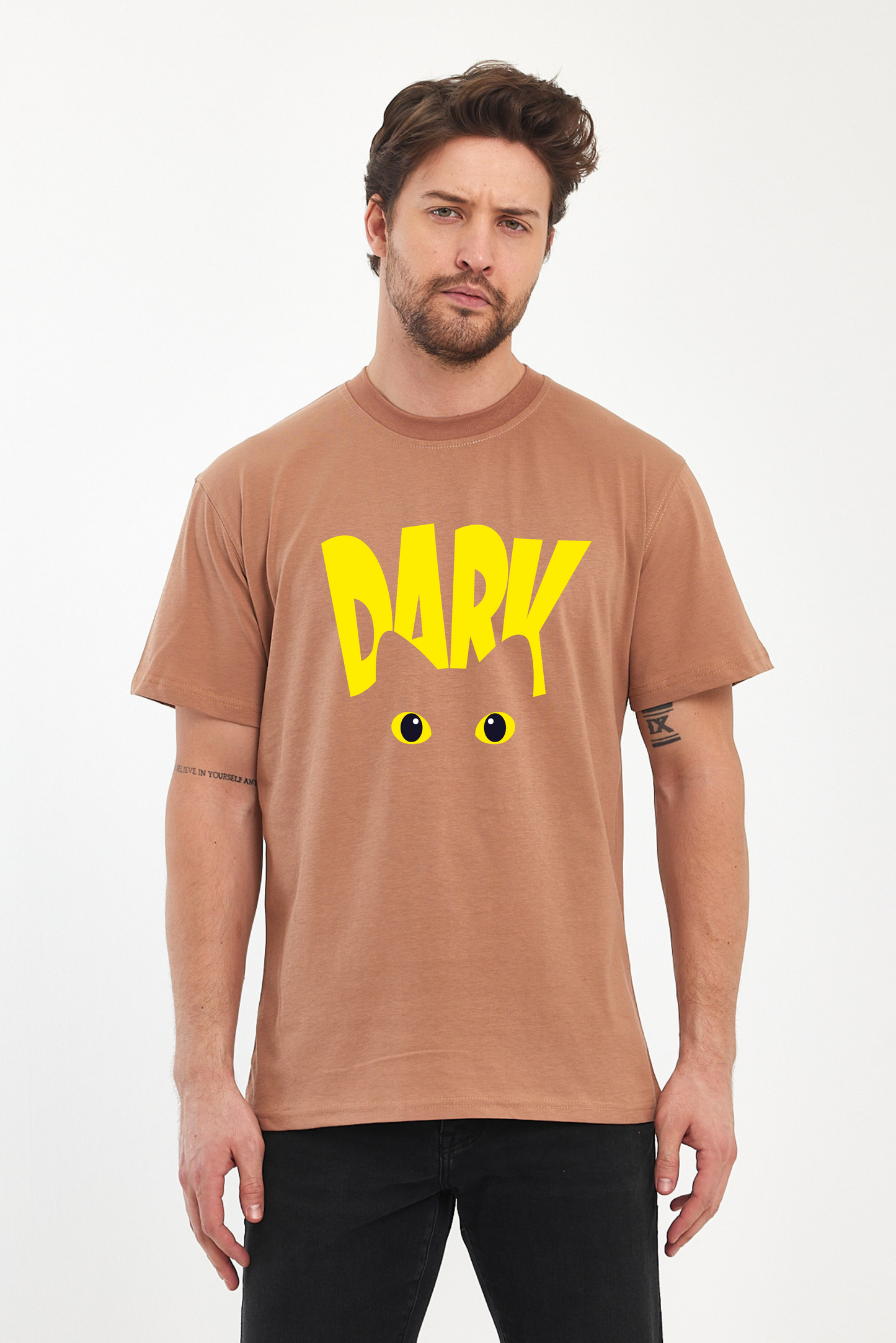 Dark Baskılı Tshirt