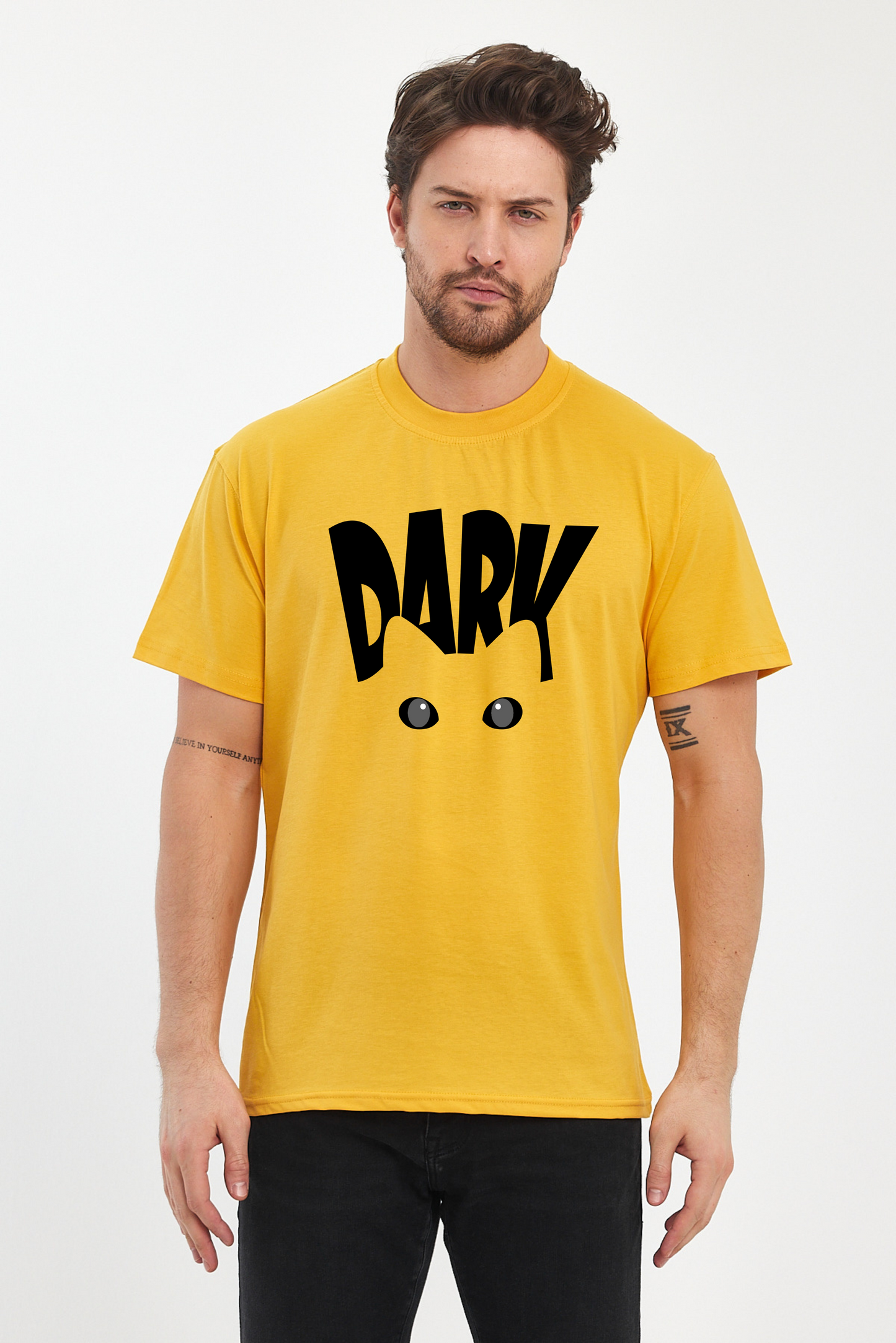 Dark Baskılı Tshirt