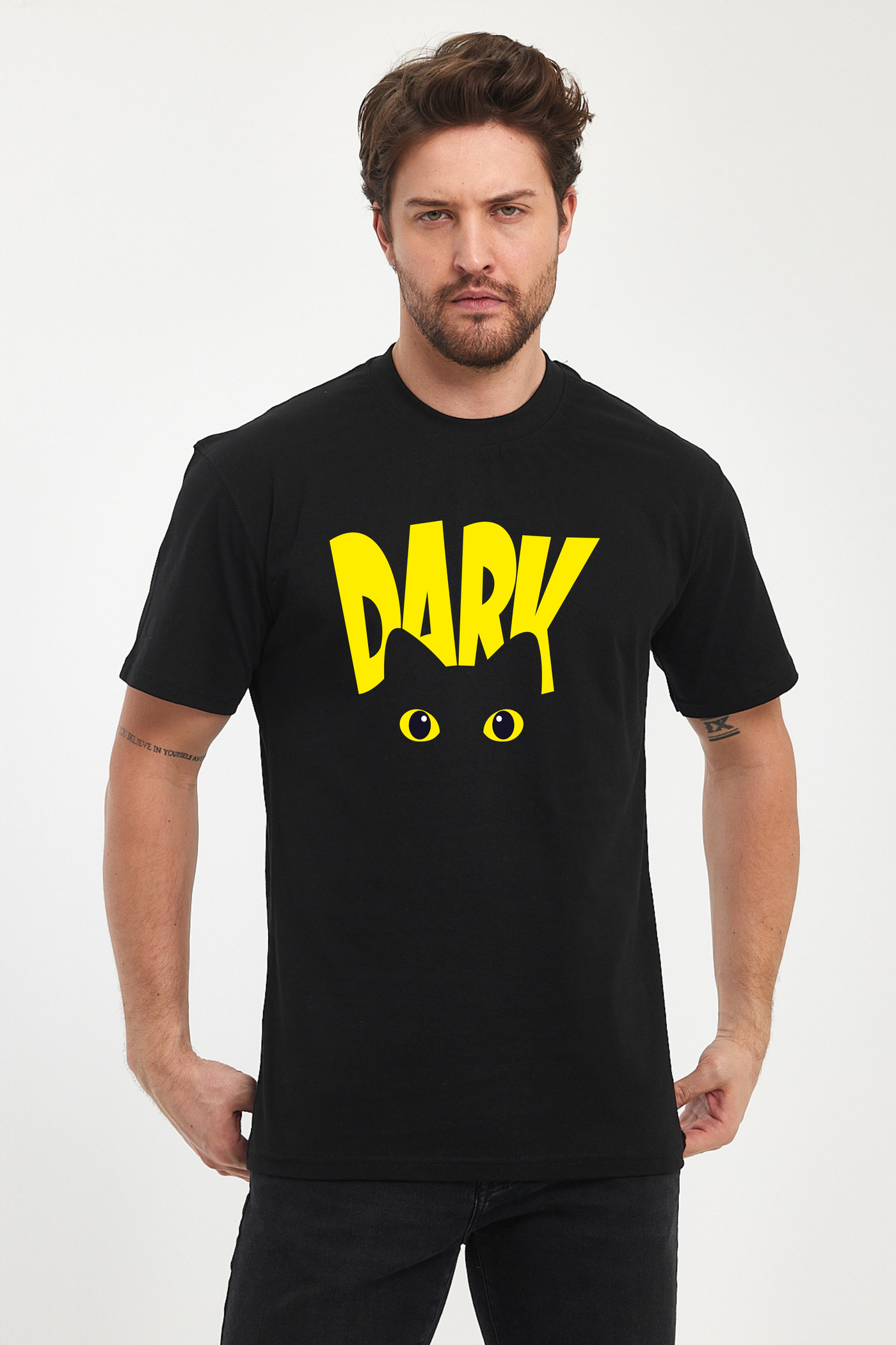 Dark Baskılı Tshirt