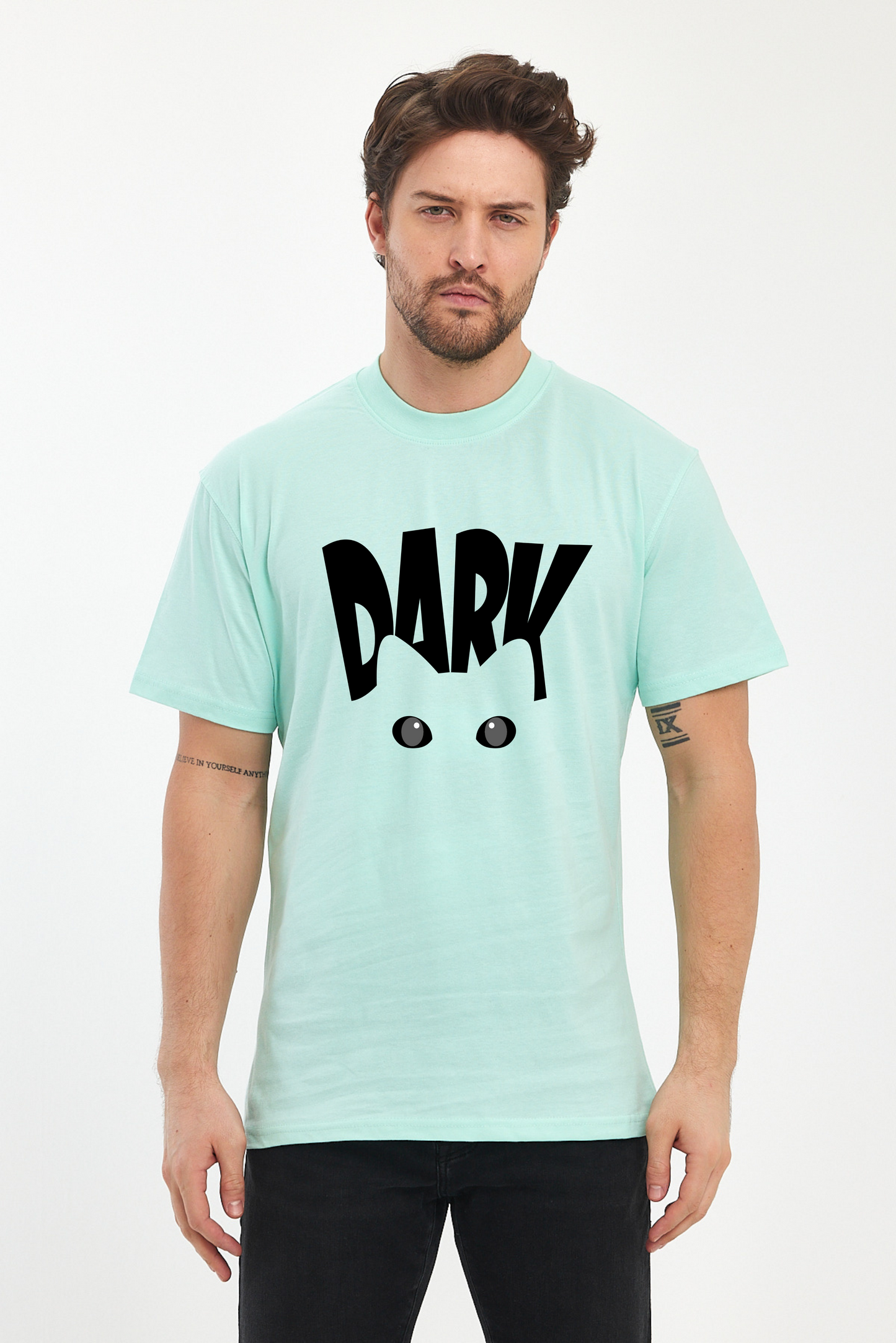 Dark Baskılı Tshirt