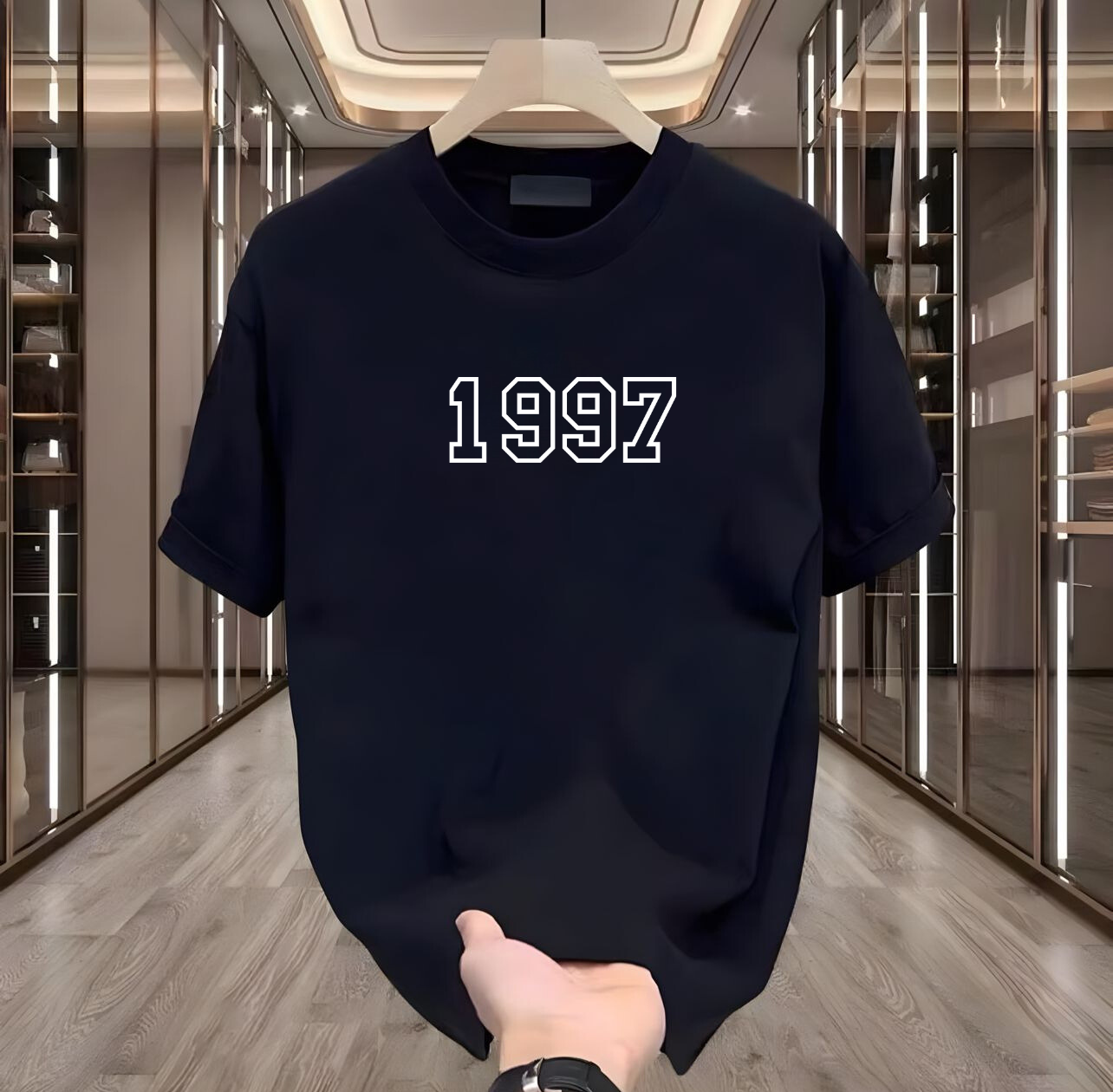 1997 Baskılı Tshirt