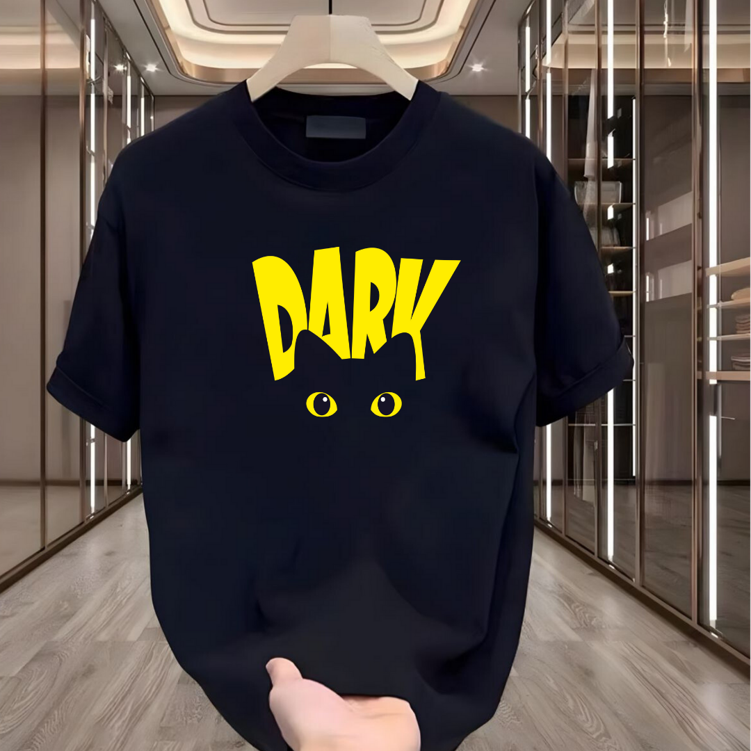 Dark Baskılı Tshirt