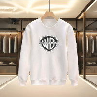 WARNER BROS BASKILI BEYAZ SWEATSHİRT