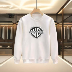 WARNER BROS BASKILI BEYAZ SWEATSHİRT