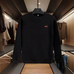 SCOOTER BASKILI SİYAH SWEATSHİRT SCOOTER BASKILI SİYAH SWEATSHİRT